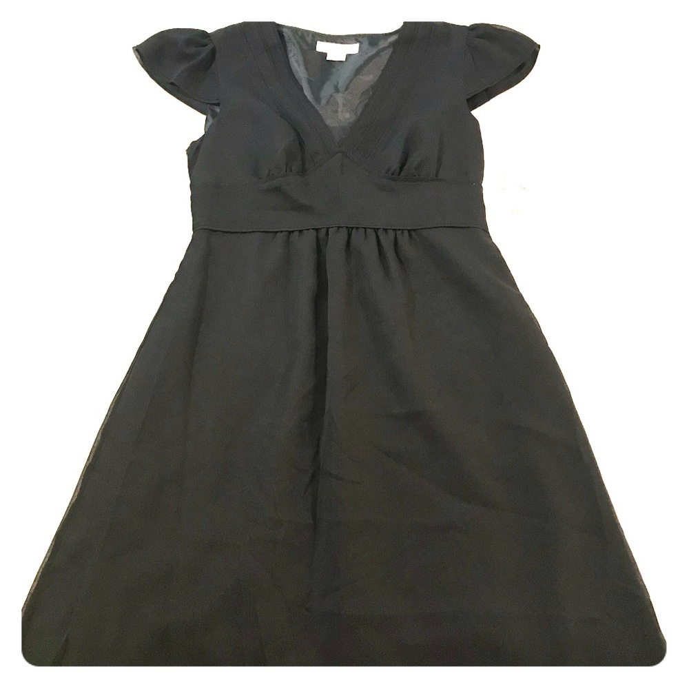 Michael Kors black cocktail dress size 10 NWT